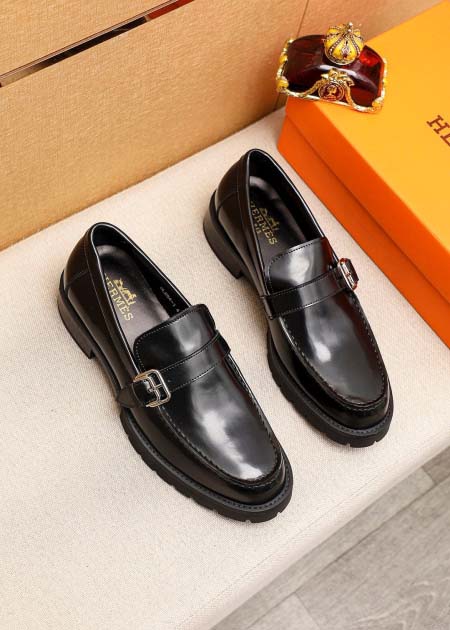 2025年9月19日入荷新品HERMESカジュアルシューズ/...