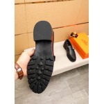 2025年9月19日入荷新品HERMESカジュアルシューズ/スニーカー｜メンズ靴人気本革製ギフト/誕生日/XG工場