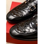 2025年9月19日入荷新品Ferragamoカジュアルシューズ/スニーカー｜メンズ靴人気本革製ギフト/誕生日/XG工場