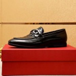 2025年9月19日入荷新品Ferragamoカジュアルシューズ/スニーカー｜メンズ靴人気本革製ギフト/誕生日/XG工場