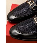 2025年9月19日入荷新品Ferragamoカジュアルシューズ/スニーカー｜メンズ靴人気本革製ギフト/誕生日/XG工場