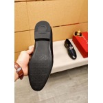 2025年9月19日入荷新品Ferragamoカジュアルシューズ/スニーカー｜メンズ靴人気本革製ギフト/誕生日/XG工場