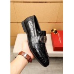 2025年9月19日入荷新品Ferragamoカジュアルシューズ/スニーカー｜メンズ靴人気本革製ギフト/誕生日/XG工場