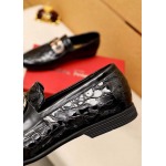 2025年9月19日入荷新品Ferragamoカジュアルシューズ/スニーカー｜メンズ靴人気本革製ギフト/誕生日/XG工場