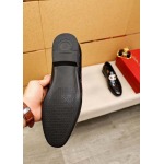 2025年9月19日入荷新品Ferragamoカジュアルシューズ/スニーカー｜メンズ靴人気本革製ギフト/誕生日/XG工場