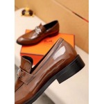 2025年9月19日入荷新品HERMESカジュアルシューズ/スニーカー｜メンズ靴人気本革製ギフト/誕生日/XG工場