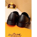 2025年9月19日入荷新品HERMESカジュアルシューズ/スニーカー｜メンズ靴人気本革製ギフト/誕生日/XG工場