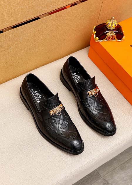 2025年9月19日入荷新品HERMESカジュアルシューズ/...