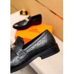 2025年9月19日入荷新品HERMESカジュアルシューズ/スニーカー｜メンズ靴人気本革製ギフト/誕生日/XG工場