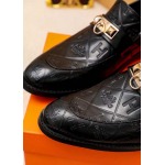 2025年9月19日入荷新品HERMESカジュアルシューズ/スニーカー｜メンズ靴人気本革製ギフト/誕生日/XG工場