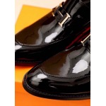 2025年9月19日入荷新品HERMESカジュアルシューズ/スニーカー｜メンズ靴人気本革製ギフト/誕生日/XG工場