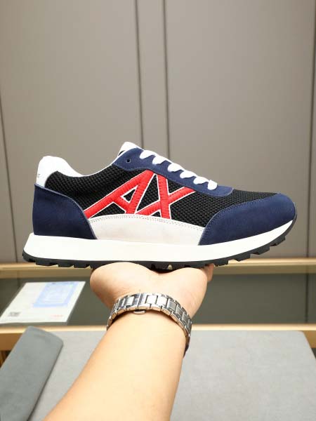 2025年9月19日入荷新品Armaniカジュアルシューズ/...