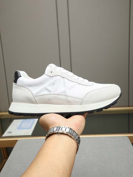 2025年9月19日入荷新品Armaniカジュアルシューズ/...