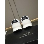 2025年9月19日入荷新品Armaniカジュアルシューズ/スニーカー｜メンズ靴人気本革製ギフト/誕生日/XG工場