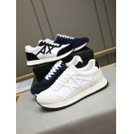 2025年9月19日入荷新品Armaniカジュアルシューズ/スニーカー｜メンズ靴人気本革製ギフト/誕生日/XG工場