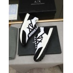 2025年9月19日入荷新品Armaniカジュアルシューズ/スニーカー｜メンズ靴人気本革製ギフト/誕生日/XG工場
