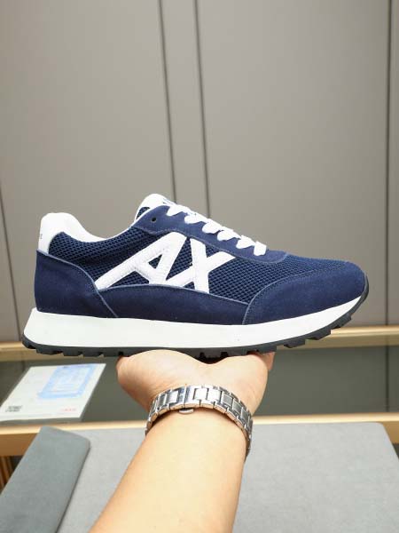 2025年9月19日入荷新品Armaniカジュアルシューズ/...