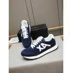 2025年9月19日入荷新品Armaniカジュアルシューズ/スニーカー｜メンズ靴人気本革製ギフト/誕生日/XG工場