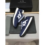 2025年9月19日入荷新品Armaniカジュアルシューズ/スニーカー｜メンズ靴人気本革製ギフト/誕生日/XG工場