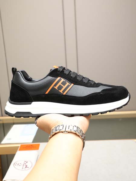 2025年9月19日入荷新品Hermesカジュアルシューズ/...
