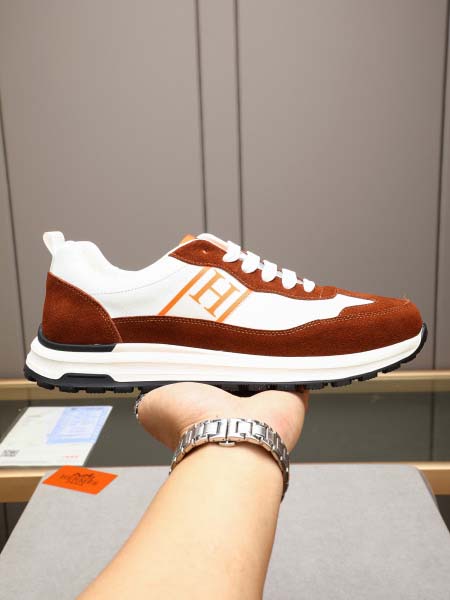 2025年9月19日入荷新品Hermesカジュアルシューズ/...
