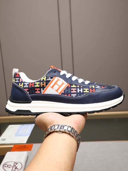 2025年9月19日入荷新品Hermesカジュアルシューズ/...