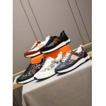 2025年9月19日入荷新品Hermesカジュアルシューズ/スニーカー｜メンズ靴人気本革製ギフト/誕生日/XG工場