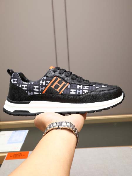 2025年9月19日入荷新品Hermesカジュアルシューズ/...