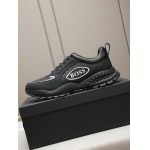 2025年9月19日入荷新品BOSSカジュアルシューズ/スニーカー｜メンズ靴人気本革製ギフト/誕生日/XG工場