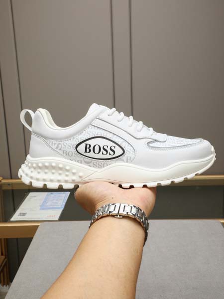 2025年9月19日入荷新品BOSSカジュアルシューズ/スニ...