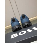 2025年9月19日入荷新品BOSSカジュアルシューズ/スニーカー｜メンズ靴人気本革製ギフト/誕生日/XG工場