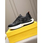 2025年9月19日入荷新品Fendiカジュアルシューズ/スニーカー｜メンズ靴人気本革製ギフト/誕生日/XG工場