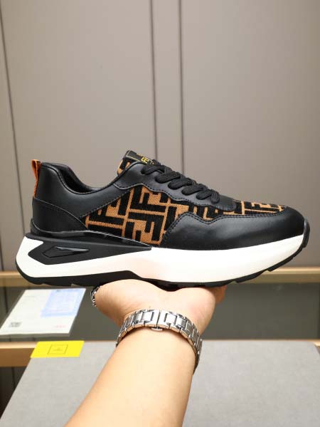 2025年9月19日入荷新品Fendiカジュアルシューズ/ス...