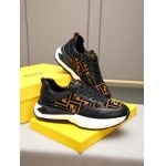 2025年9月19日入荷新品Fendiカジュアルシューズ/スニーカー｜メンズ靴人気本革製ギフト/誕生日/XG工場