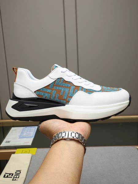 2025年9月19日入荷新品Fendiカジュアルシューズ/ス...