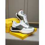 2025年9月19日入荷新品Fendiカジュアルシューズ/スニーカー｜メンズ靴人気本革製ギフト/誕生日/XG工場