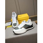 2025年9月19日入荷新品Fendiカジュアルシューズ/スニーカー｜メンズ靴人気本革製ギフト/誕生日/XG工場