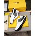 2025年9月19日入荷新品Fendiカジュアルシューズ/スニーカー｜メンズ靴人気本革製ギフト/誕生日/XG工場