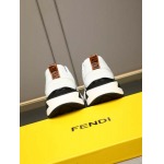 2025年9月19日入荷新品Fendiカジュアルシューズ/スニーカー｜メンズ靴人気本革製ギフト/誕生日/XG工場