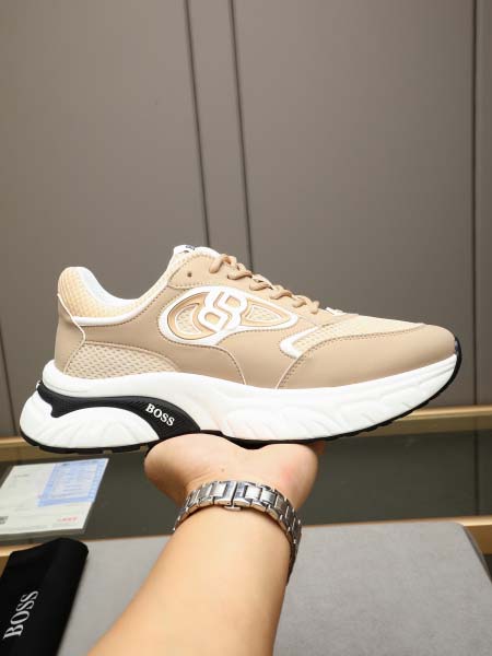 2025年9月19日入荷新品BOSSカジュアルシューズ/スニ...