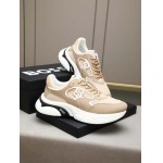 2025年9月19日入荷新品BOSSカジュアルシューズ/スニーカー｜メンズ靴人気本革製ギフト/誕生日/XG工場