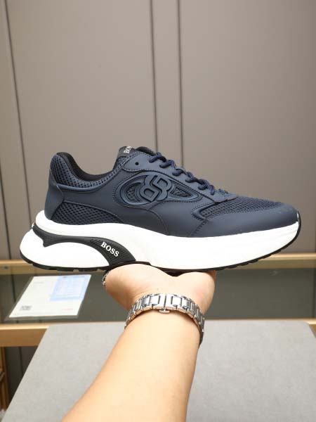 2025年9月19日入荷新品BOSSカジュアルシューズ/スニ...