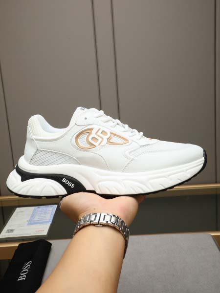 2025年9月19日入荷新品BOSSカジュアルシューズ/スニ...