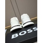 2025年9月19日入荷新品BOSSカジュアルシューズ/スニーカー｜メンズ靴人気本革製ギフト/誕生日/XG工場