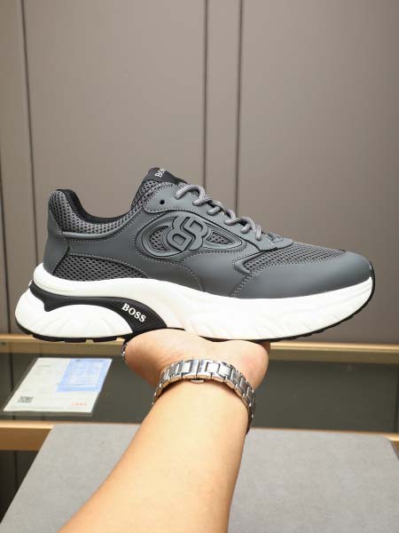 2025年9月19日入荷新品BOSSカジュアルシューズ/スニ...