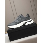 2025年9月19日入荷新品BOSSカジュアルシューズ/スニーカー｜メンズ靴人気本革製ギフト/誕生日/XG工場