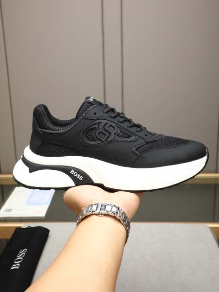 2025年9月19日入荷新品BOSSカジュアルシューズ/スニ...