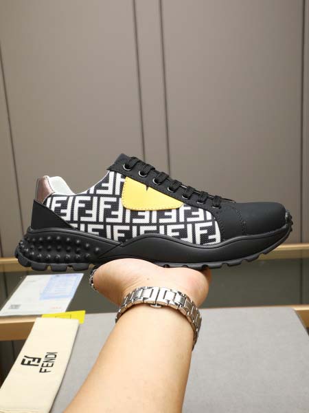 2025年9月19日入荷新品Fendiカジュアルシューズ/ス...