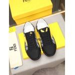 2025年9月19日入荷新品Fendiカジュアルシューズ/スニーカー｜メンズ靴人気本革製ギフト/誕生日/XG工場