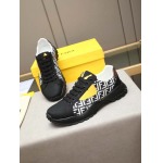 2025年9月19日入荷新品Fendiカジュアルシューズ/スニーカー｜メンズ靴人気本革製ギフト/誕生日/XG工場